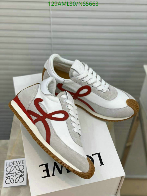 Loewe-Men shoes Code: NS5663 $: 129USD