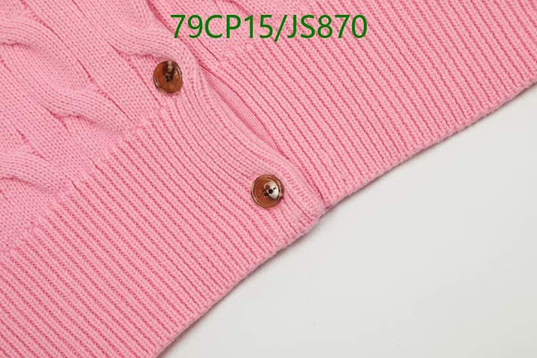 Ralph Lauren-Clothing Code: JS870 $: 79USD