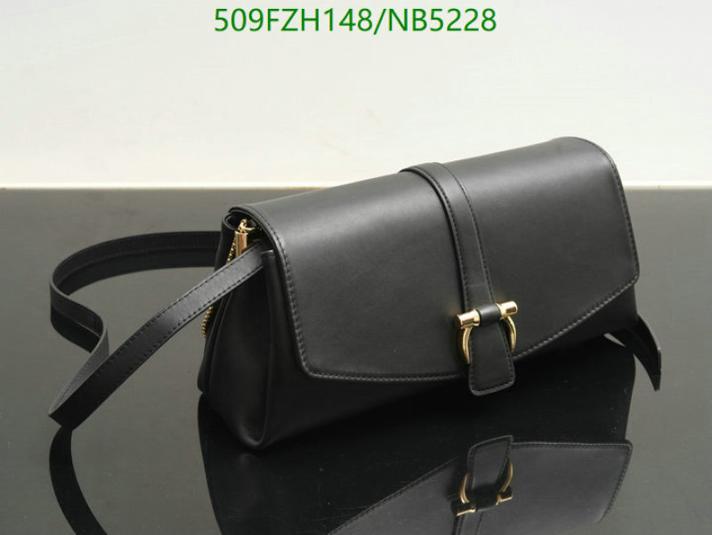Ferragamo-Bag-Mirror Quality Code: NB5228 $: 509USD