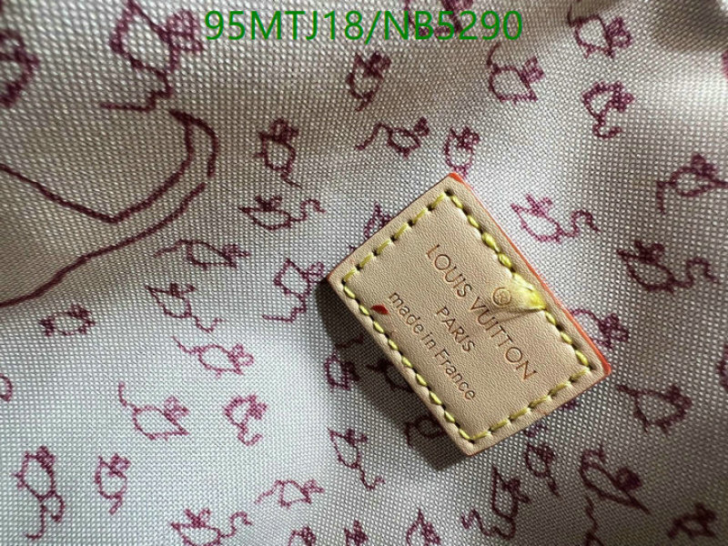 LV-Bag-4A Quality Code: NB5290 $: 95USD