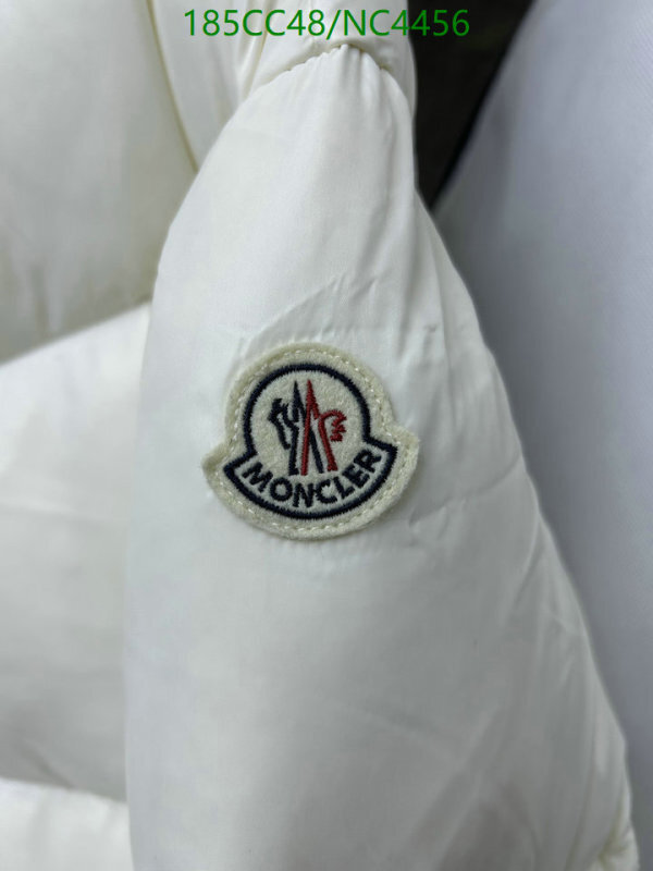 Moncler-Down jacket Women Code: NC4456 $: 185USD