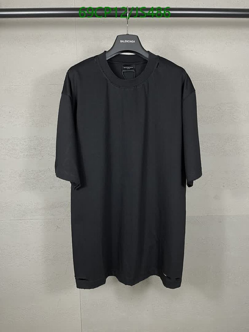 Balenciaga-Clothing Code: JS486 $: 69USD