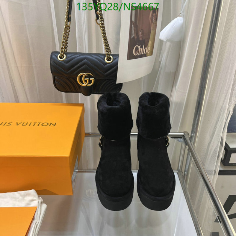 Boots-Women Shoes Code: NS4667 $: 135USD