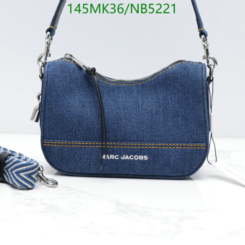 Marc Jacobs-Bag-Mirror Quality Code: NB5221 $: 145USD