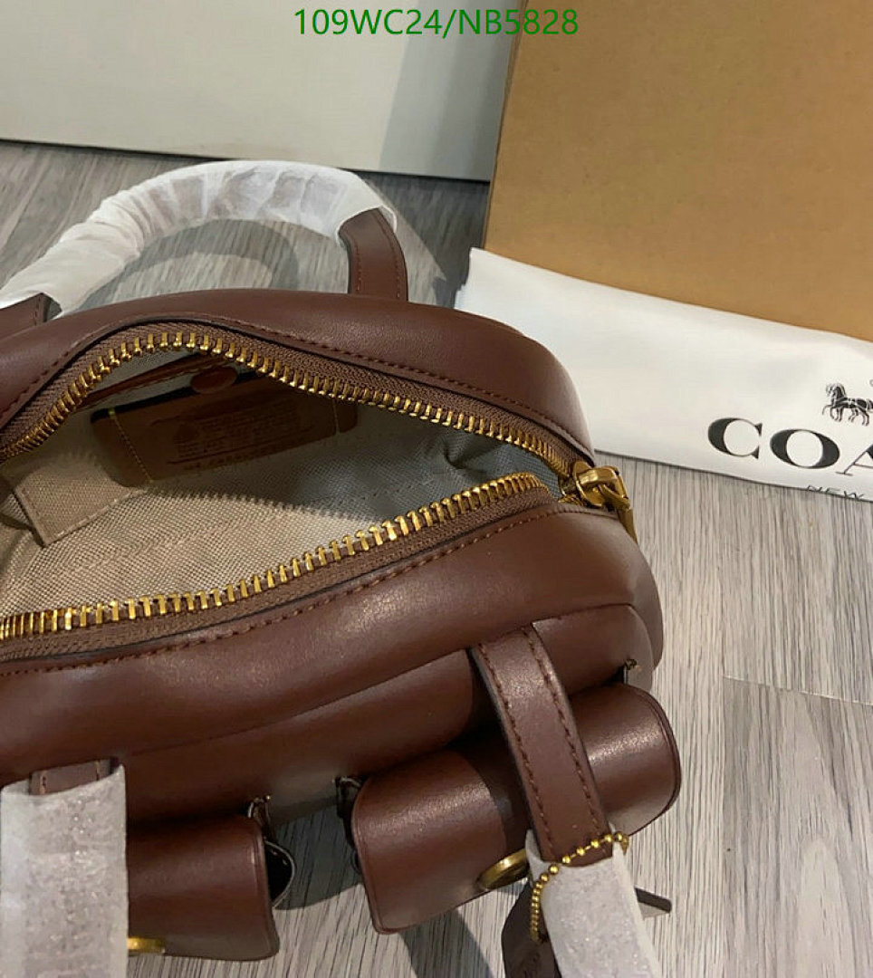 Coach-Bag-4A Quality Code: NB5828 $: 109USD