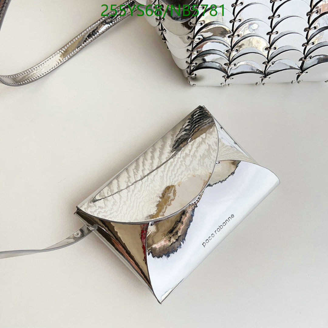 Paco rabanne-Bag-Mirror Quality Code: NB5781 $: 255USD