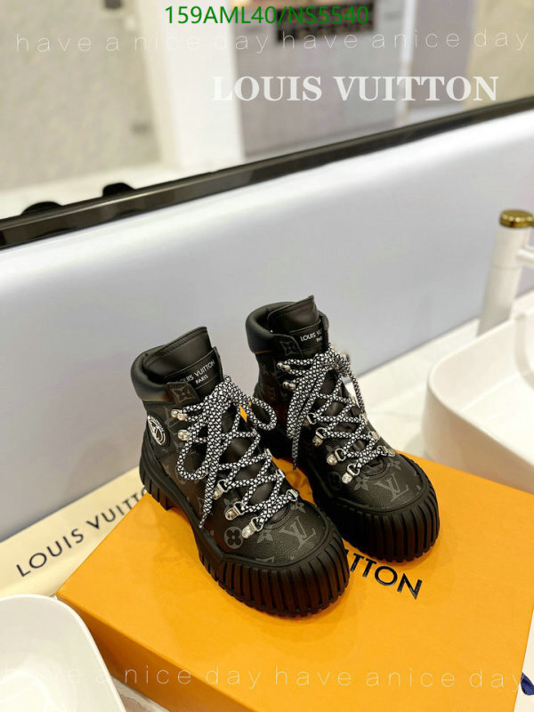 Boots-Women Shoes Code: NS5540 $: 159USD