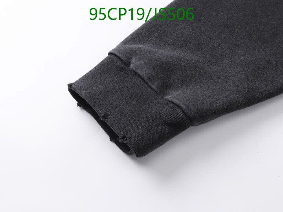 Balenciaga-Clothing Code: JS506 $: 95USD