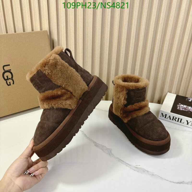 Boots-Women Shoes Code: NS4821 $: 109USD