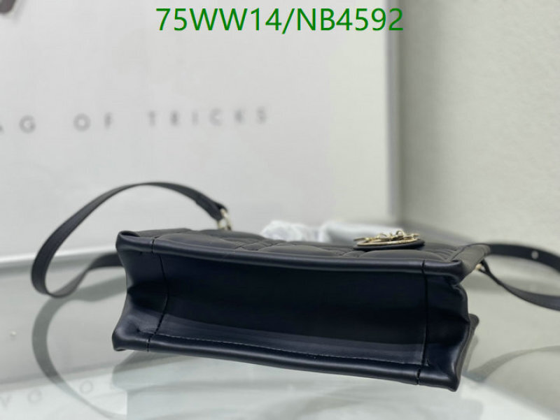 Dior-Bag-4A Quality Code: NB4592 $: 75USD
