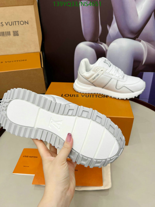 LV-Women Shoes Code: NS4651 $: 139USD