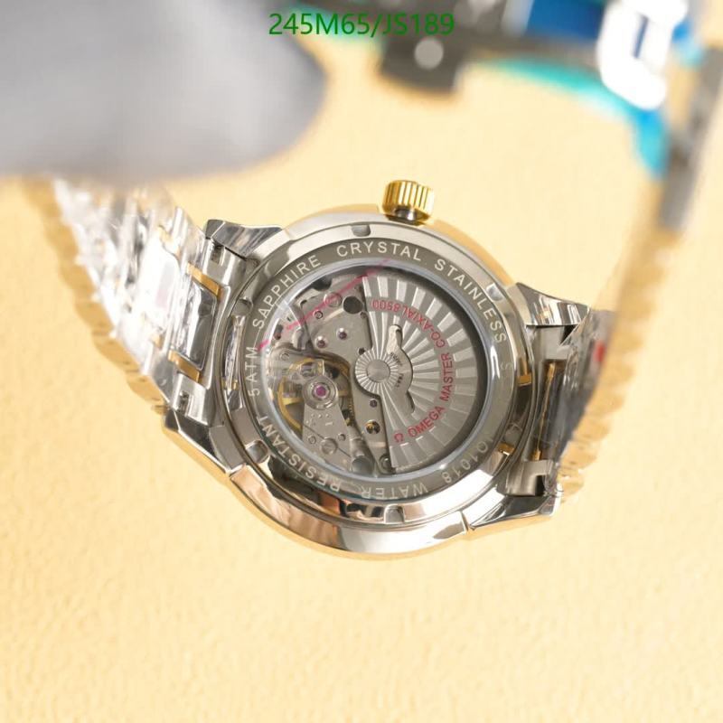 Omega-Watch(Mirror Quality) Code: JS189 $: 245USD