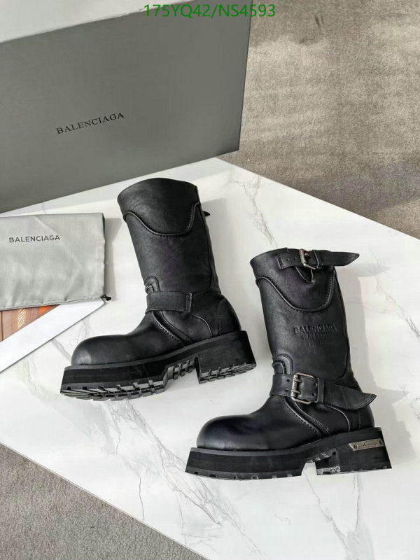 Balenciaga-Women Shoes Code: NS4593 $: 175USD