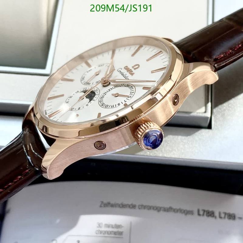 Omega-Watch(Mirror Quality) Code: JS191 $: 209USD