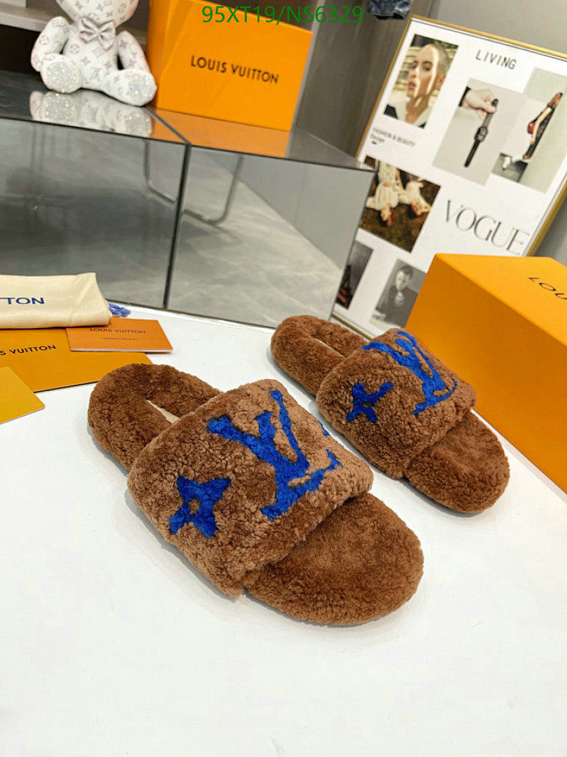 LV-Women Shoes Code: NS6329 $: 95USD