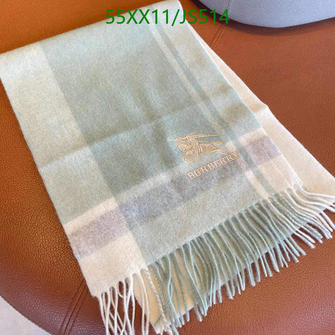 Burberry-Scarf Code: JS514 $: 55USD