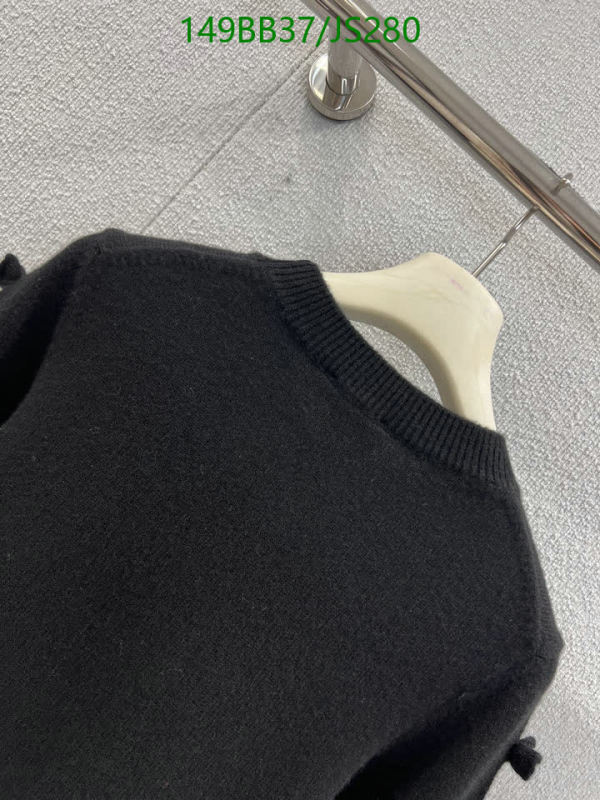 Chanel-Clothing Code: JS280 $: 149USD