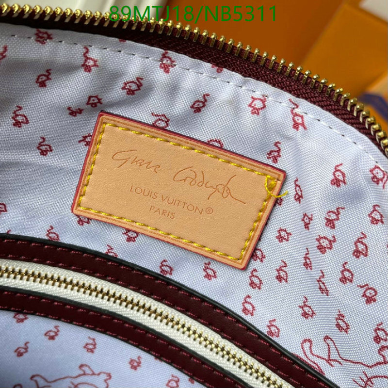 LV-Bag-4A Quality Code: NB5311 $: 89USD