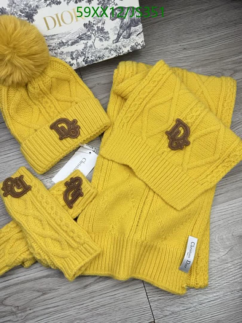 Dior-Cap(Hat) Code: JS351 $: 59USD