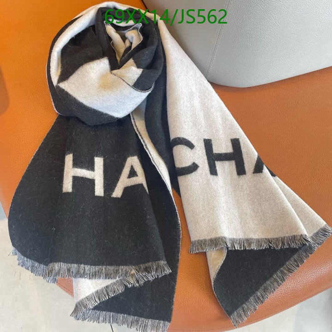 Chanel-Scarf Code: JS562 $: 69USD