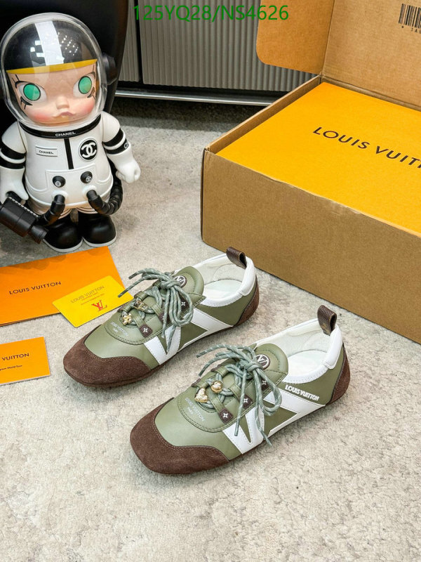 LV-Women Shoes Code: NS4626 $: 125USD