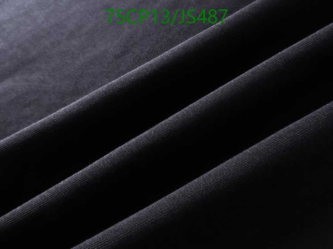 Balenciaga-Clothing Code: JS487 $: 75USD