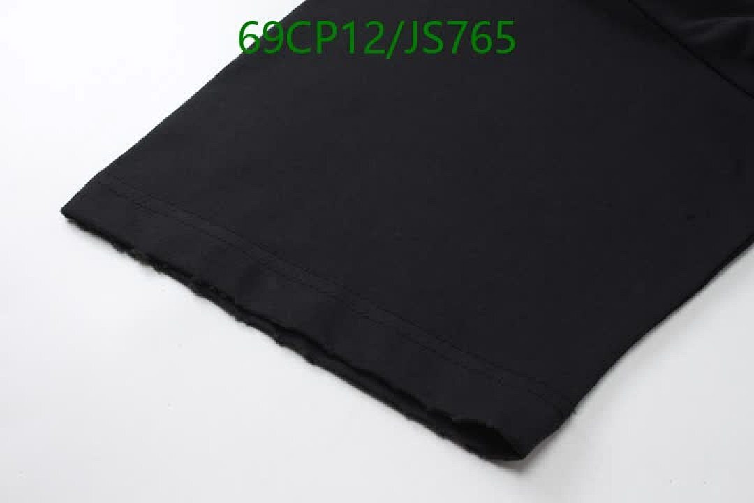 Balenciaga-Clothing Code: JS765 $: 69USD