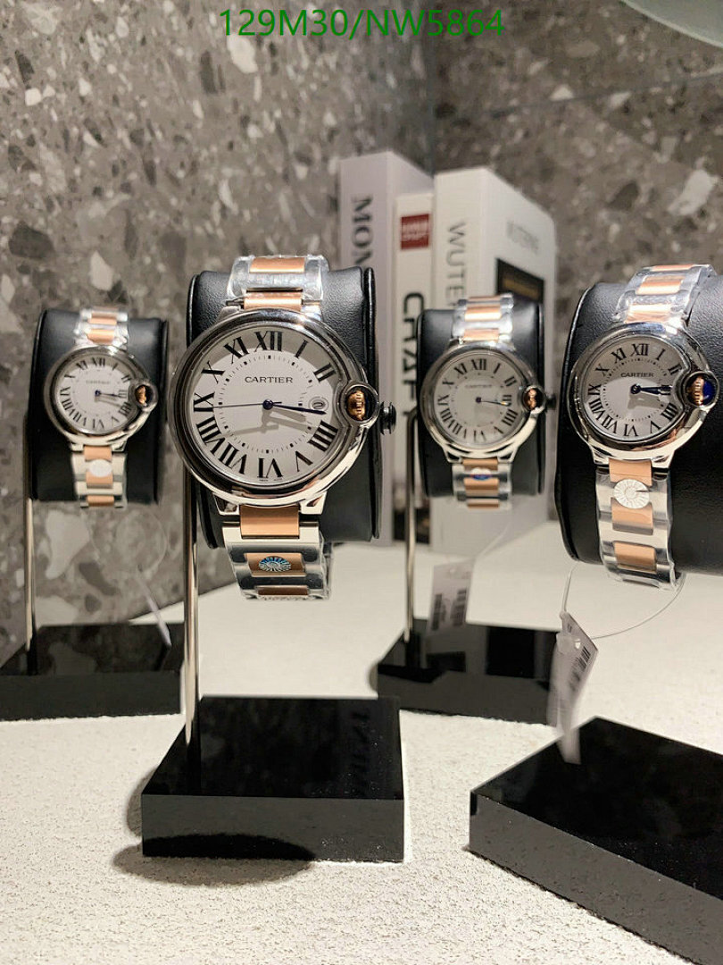 Cartier-Watch-4A Quality Code: NW5864