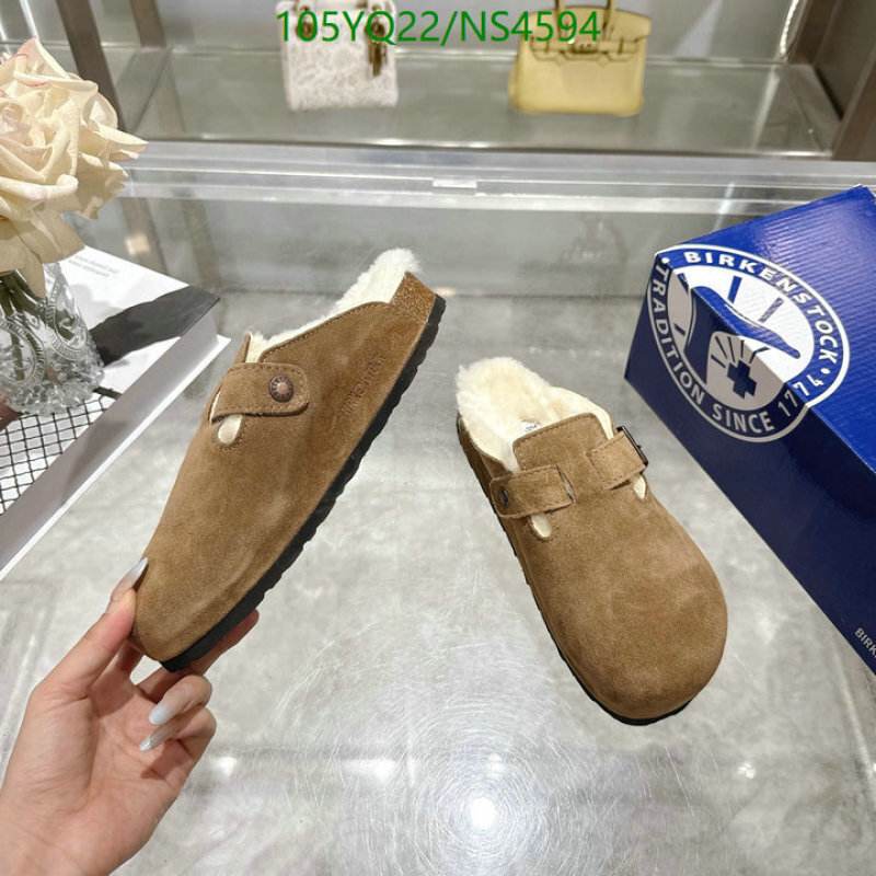Birkenstock-Men shoes Code: NS4594 $: 105USD