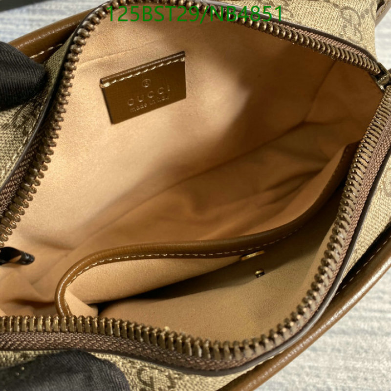 Gucci-Bag-Mirror Quality Code: NB4851 $: 125USD