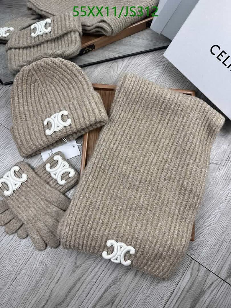 Celine-Gloves Code: JS312 $: 55USD