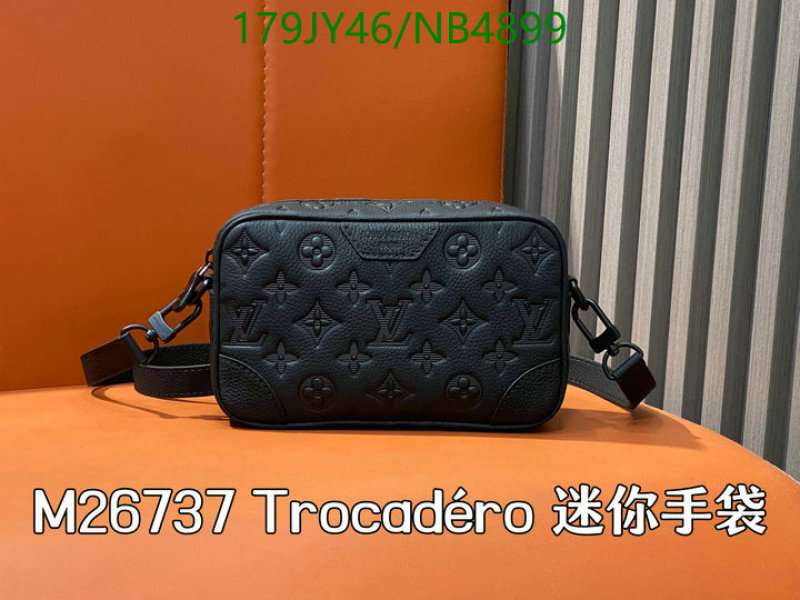 LV-Bag-Mirror Quality Code: NB4899 $: 179USD