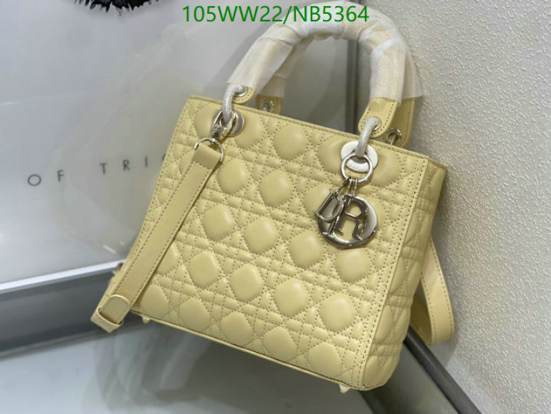 Dior-Bag-4A Quality Code: NB5364 $: 105USD