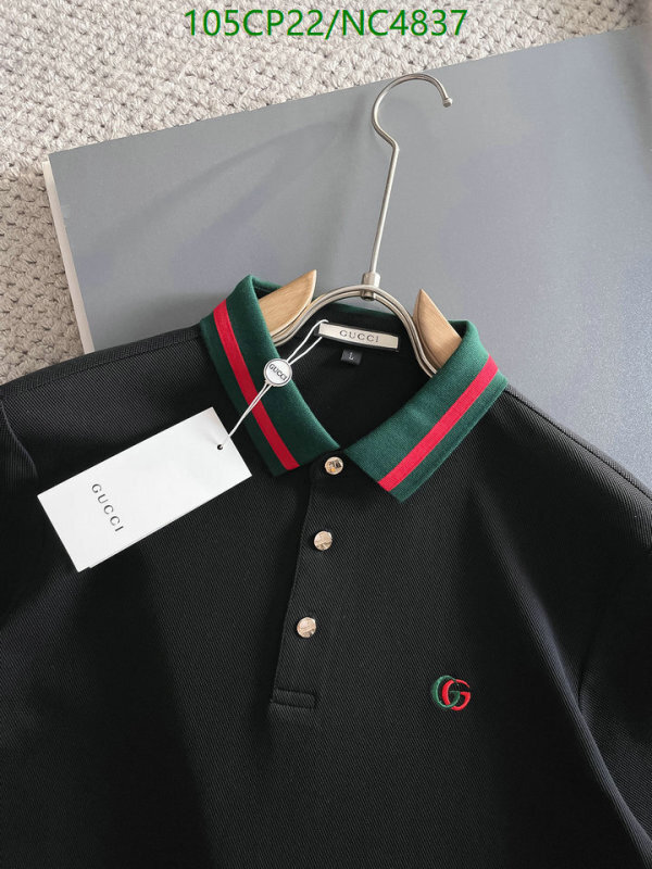 Gucci-Clothing Code: NC4837 $: 105USD