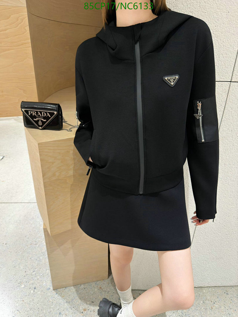 Prada-Clothing Code: NC6133 $: 85USD