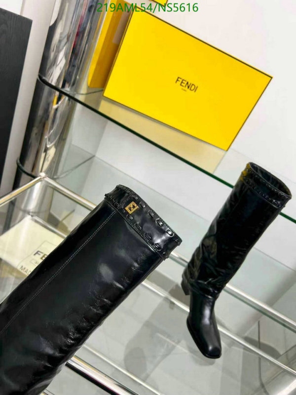 Fendi-Women Shoes Code: NS5616 $: 219USD