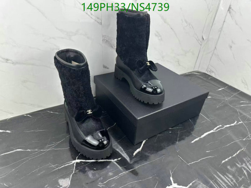 Chanel-Women Shoes Code: NS4739 $: 149USD