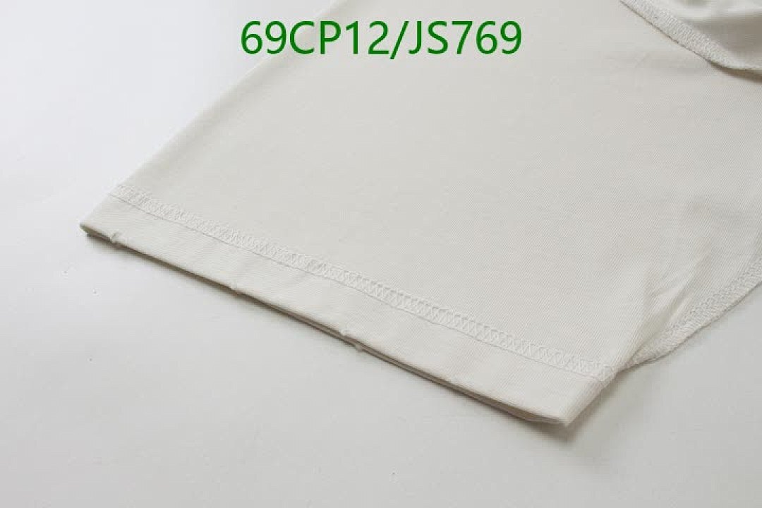 Balenciaga-Clothing Code: JS769 $: 69USD