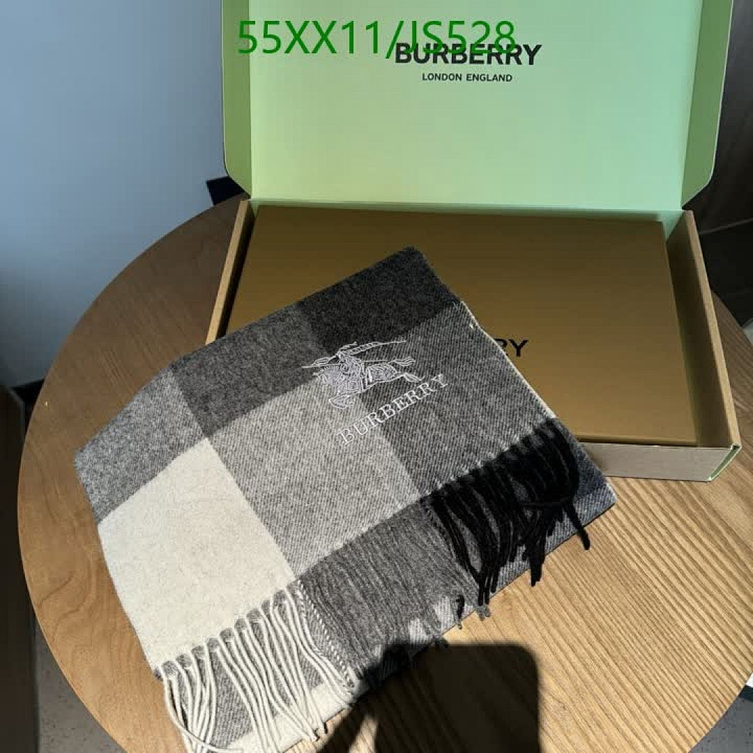 Burberry-Scarf Code: JS528 $: 55USD