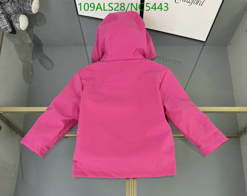 ARCTERYX-Kids Clothing Code: NC5443 $: 109USD