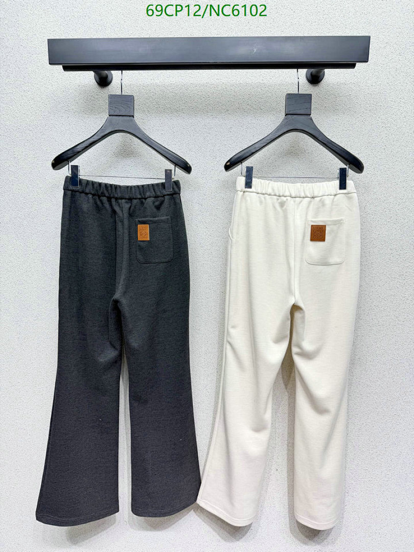 Loewe-Clothing Code: NC6102 $: 69USD