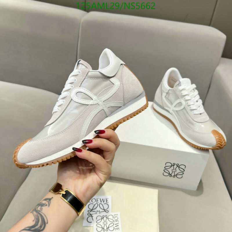 Loewe-Men shoes Code: NS5662 $: 125USD