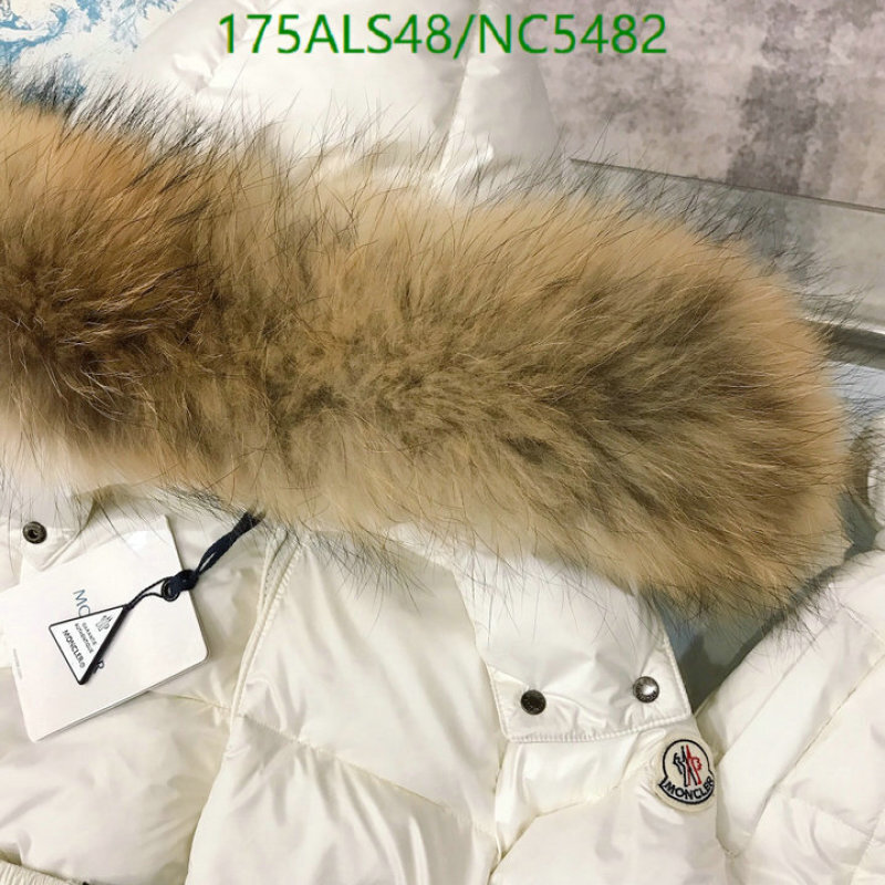 Moncler-Kids Clothing Code: NC5482 $: 175USD