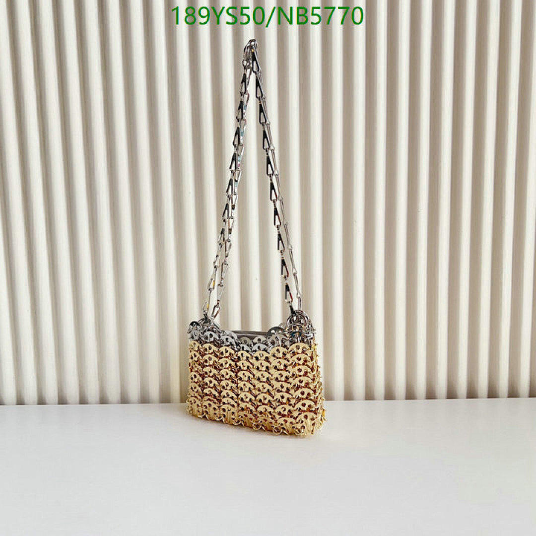 Paco rabanne-Bag-Mirror Quality Code: NB5770 $: 189USD