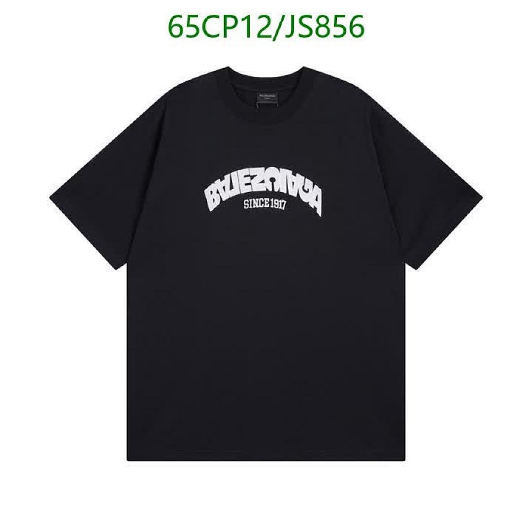 Balenciaga-Clothing Code: JS856 $: 65USD