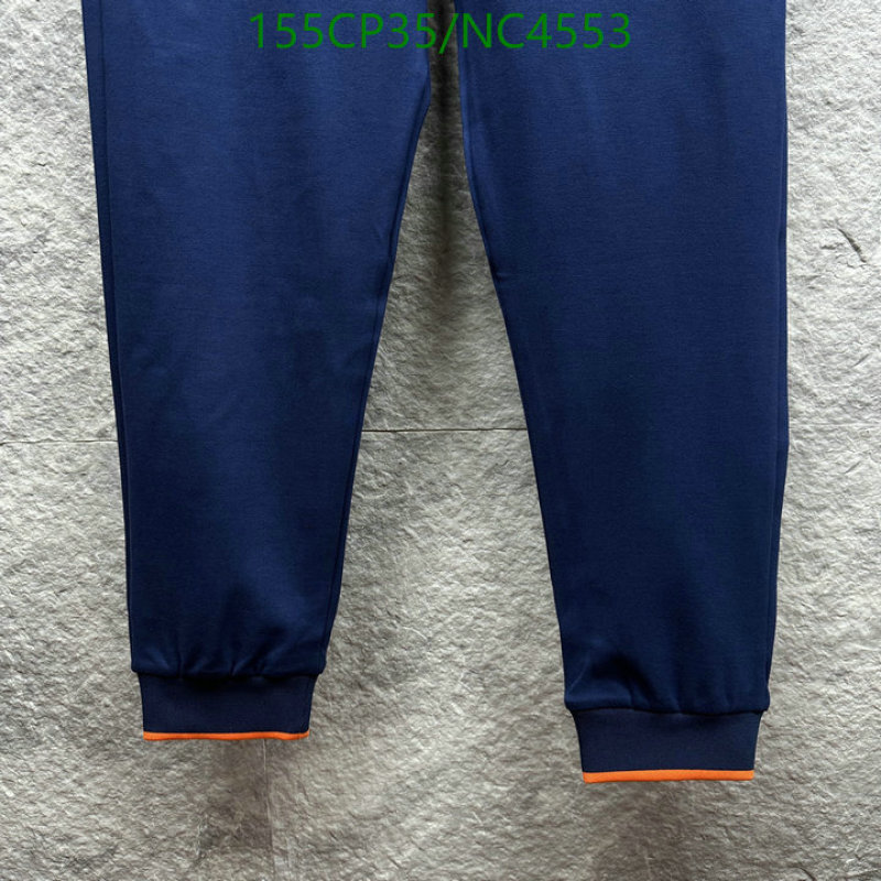 Hermes-Clothing Set Code: NC4553 $: 155USD