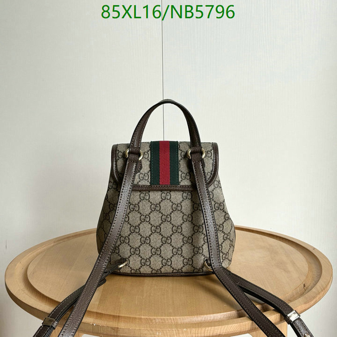 Gucci-Bag-4A Quality Code: NB5796 $: 85USD