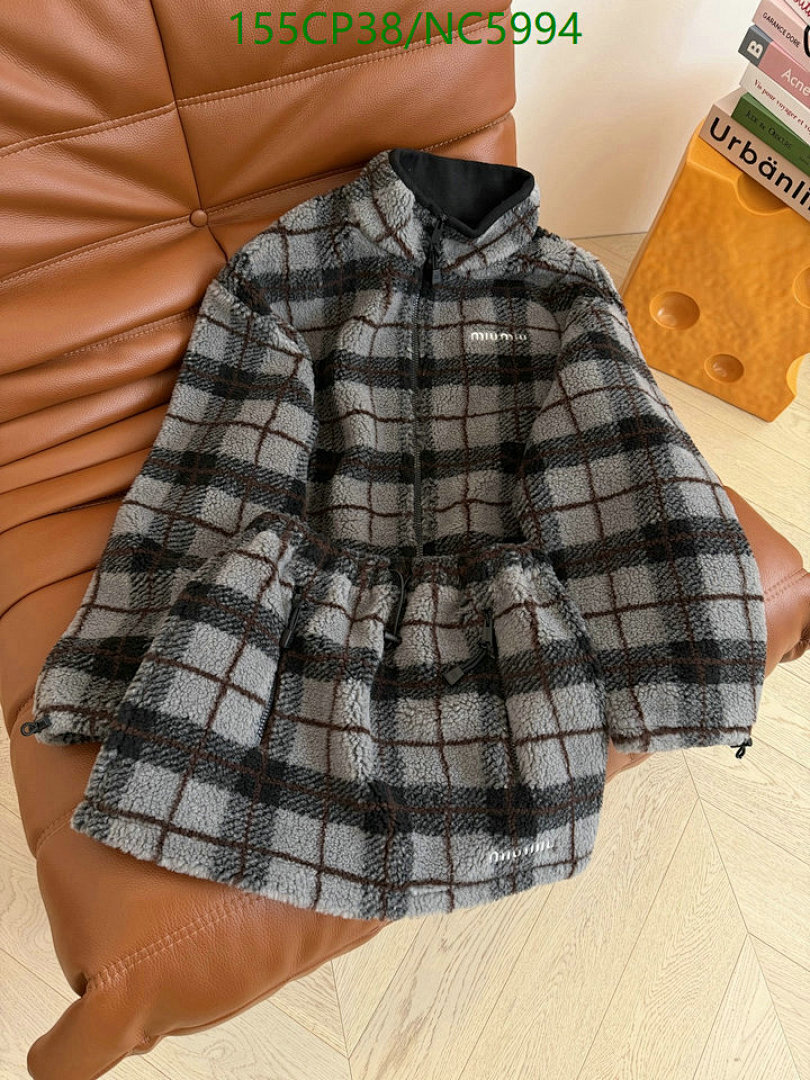 MIUMIU-Clothing Code: NC5994 $: 155USD