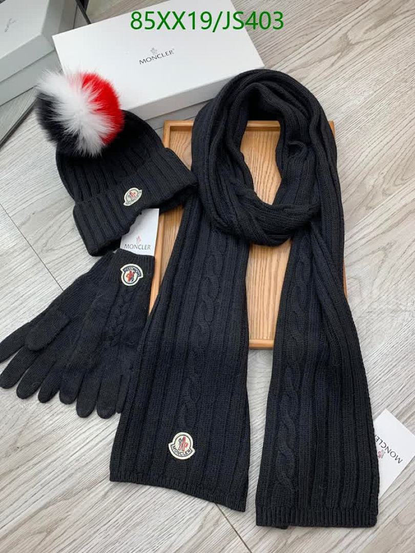Moncler-Scarf Code: JS403 $: 85USD