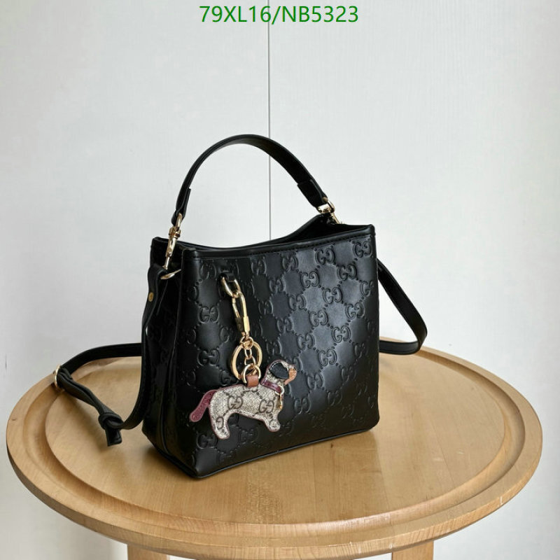 Gucci-Bag-4A Quality Code: NB5323 $: 79USD